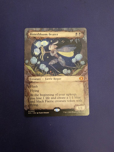 Bitterbloom Bearer - ECL 310
