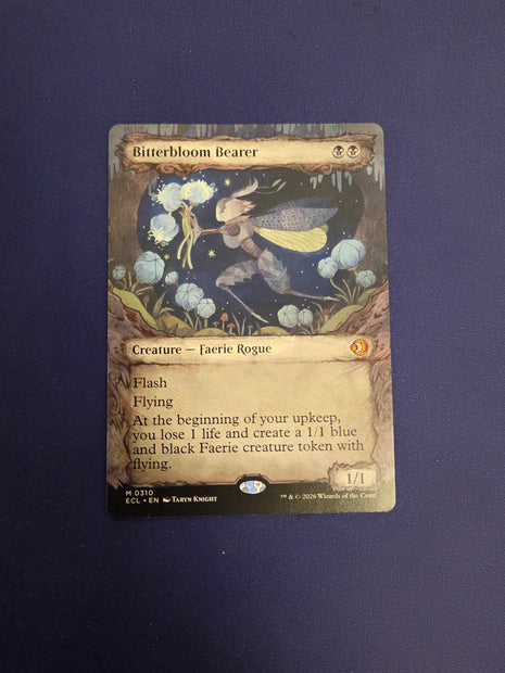 Bitterbloom Bearer - ECL 310