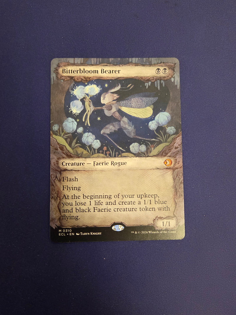 Bitterbloom Bearer - ECL 310