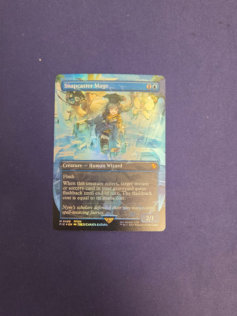 Snapcaster Mage - FIC 469