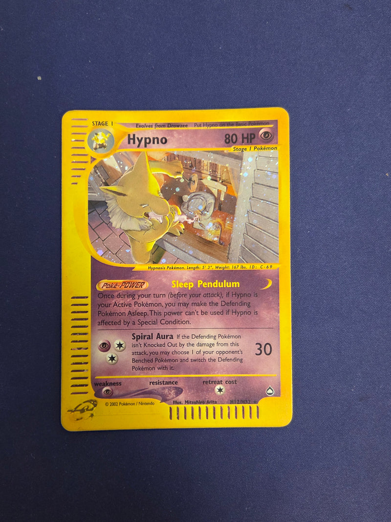 Hypno - Aquapolis H12 - MP