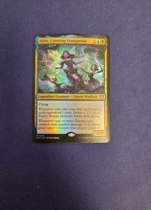 Alela, Cunning Conqueror - WOC 3