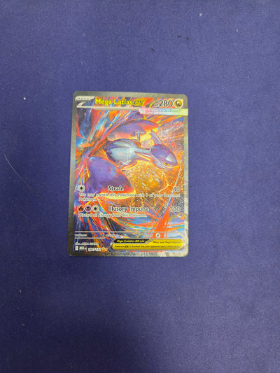 Mega Latias EX - MEG 181/132