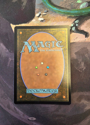 Badgermole Cub - TLA 167 - Foil
