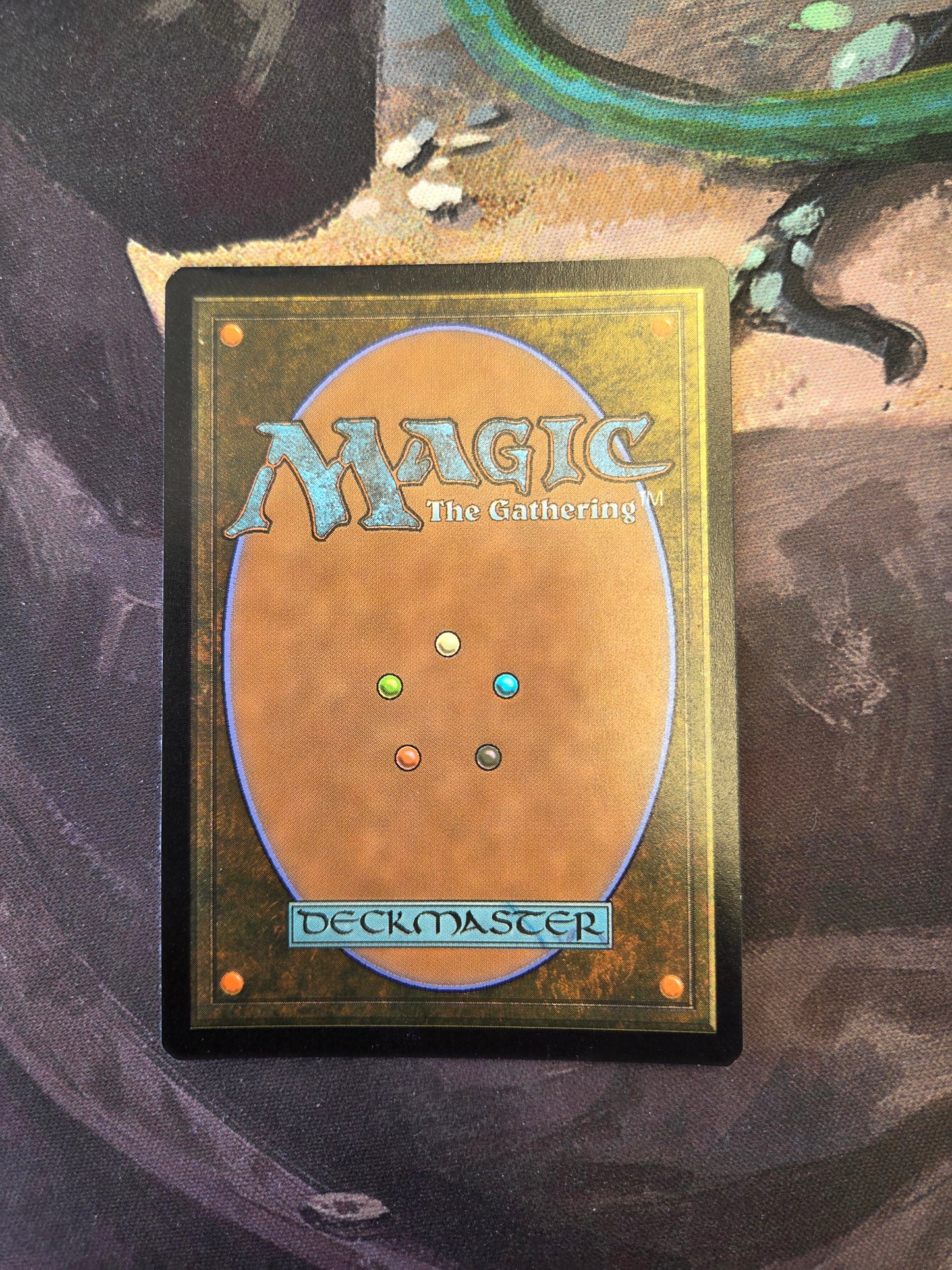 Badgermole Cub - TLA 167 - Foil