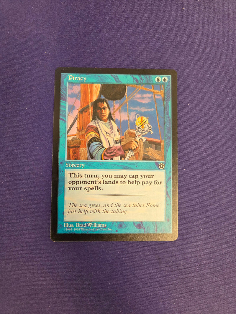 Piracy - Portal Second Age