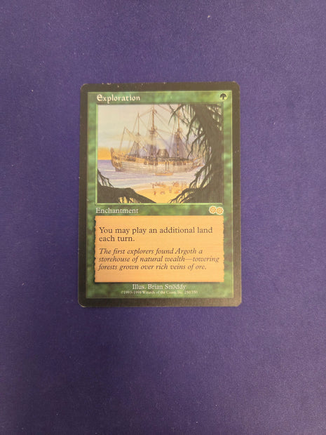 Exploration - Urza's Saga - MP
