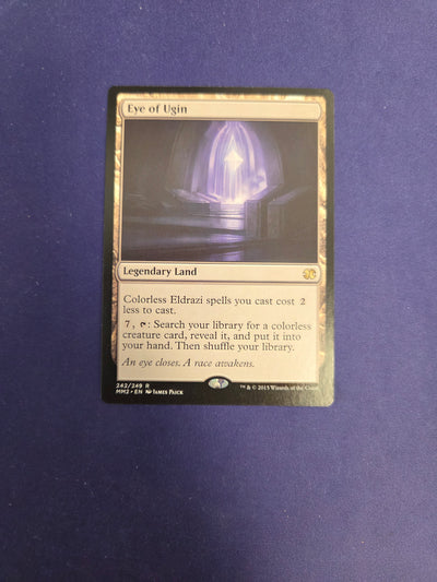 Eye of Ugin - MM2 242/249 - LP