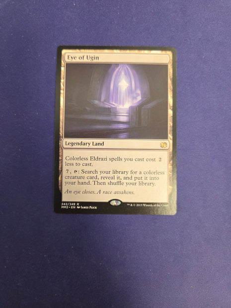 Eye of Ugin - MM2 242/249 - LP