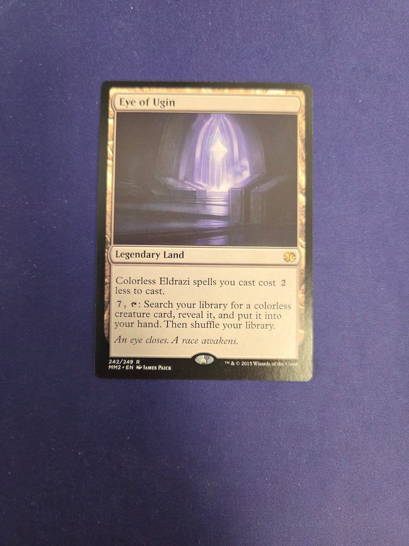 Eye of Ugin - MM2 242/249 - LP