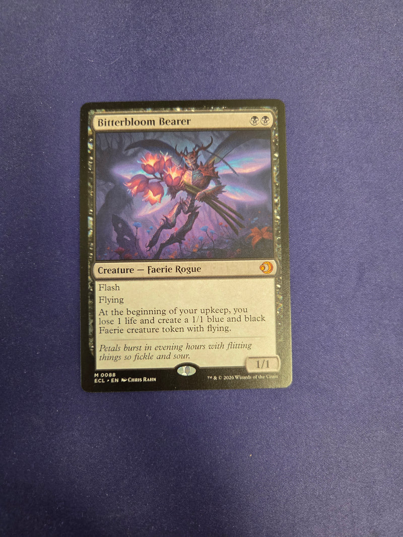 Bitterbloom Bearer - ECL 88