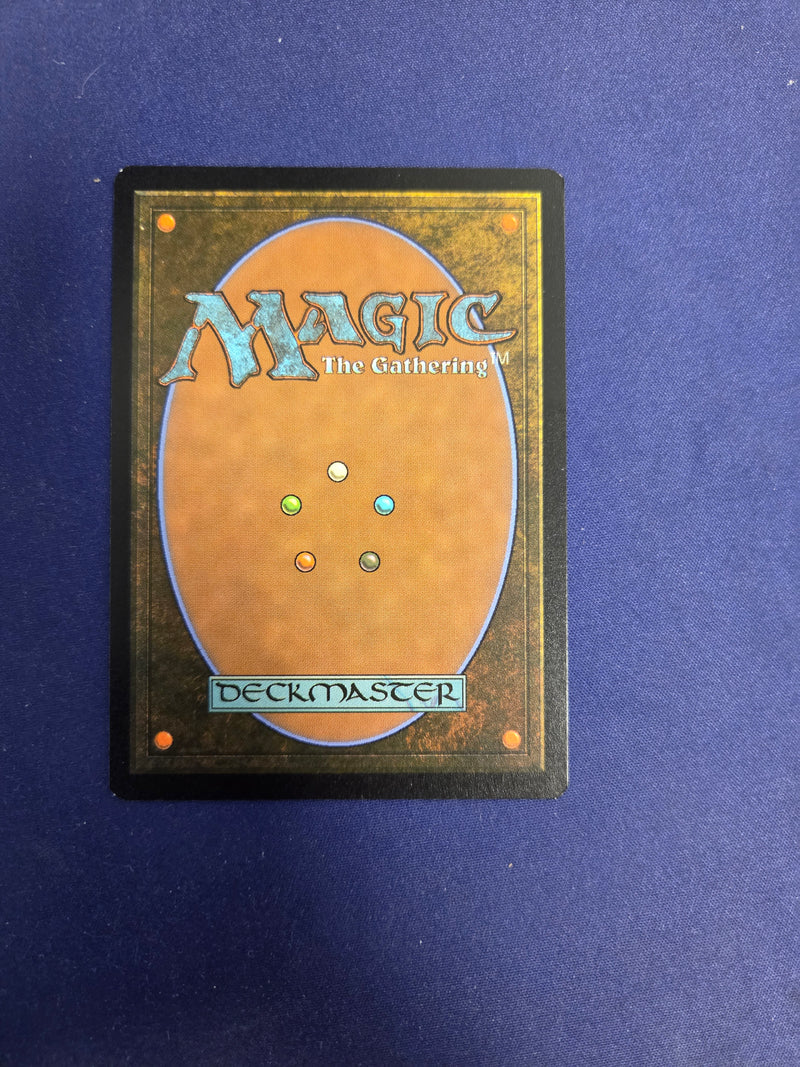 Eddie the Judge (Bruvac the Grandiloquent) - SLD 2181 - Foil