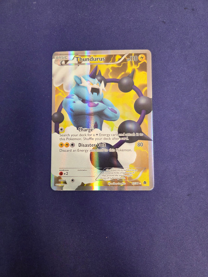 Thundurus 97/98 - Emerging Powers (EPO) - LP