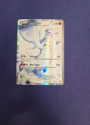 Reshiram 113/114 - Black & White (BLW) - DMG