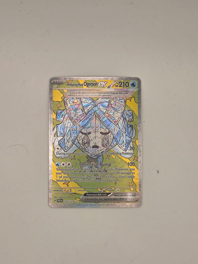 Wellspring Mask Ogerpon ex 152/131 - Prismatic Evolutions (PRE)
