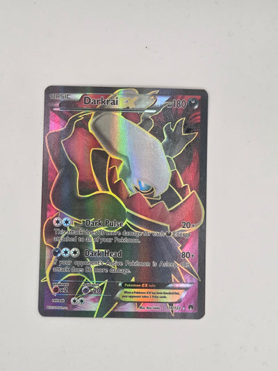 Darkrai EX 118/122 - BREAKpoint (BKP)