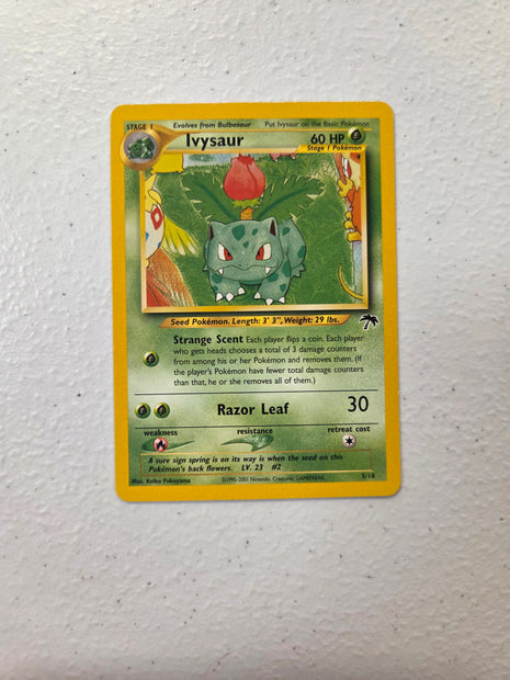 Ivysaur 5/18 - Southern Islands (SI) - LP