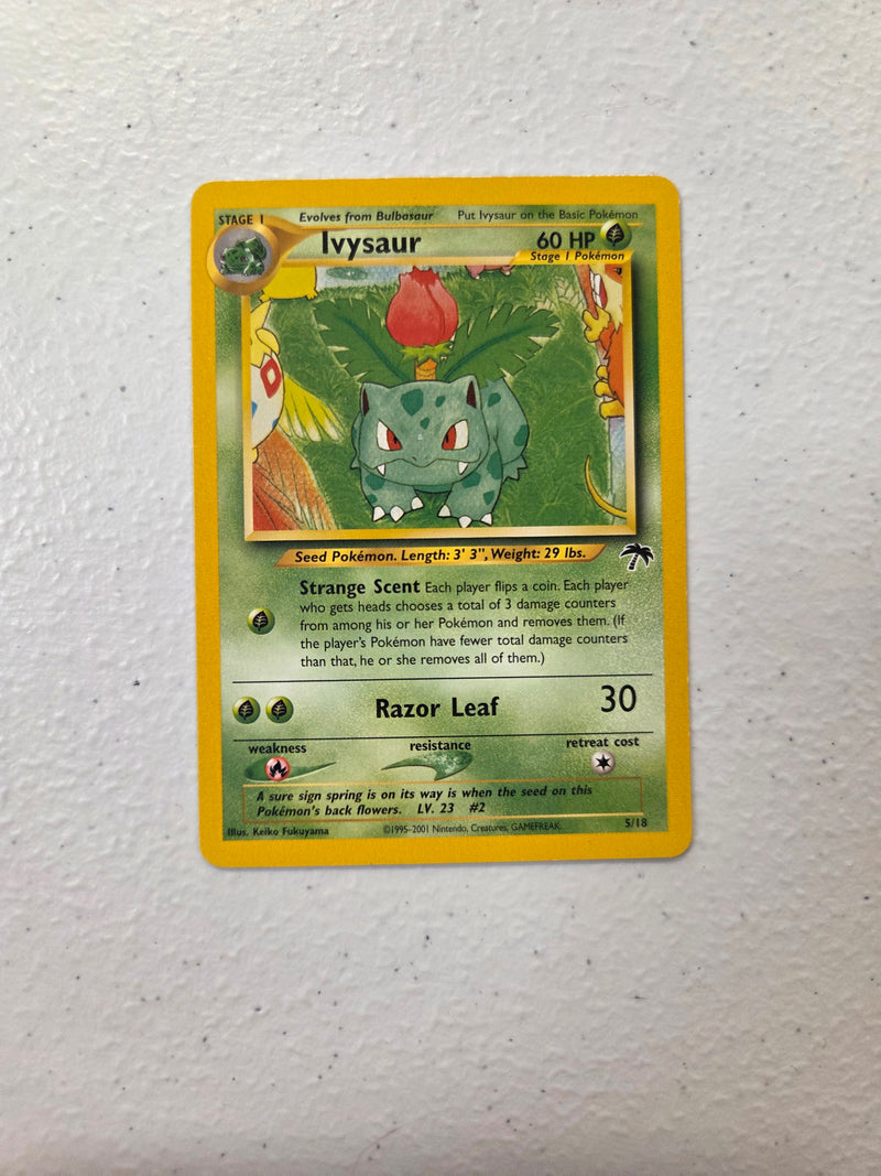 Ivysaur 5/18 - Southern Islands (SI) - LP