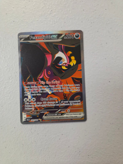 Fezandipiti ex 92/64 - Shrouded Fable (SFA) NM