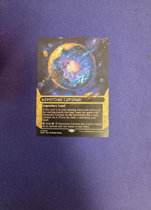 Gemstone Caverns 16 Edge Of Eternities: Stellar Sights (EOS) [Nonfoil]