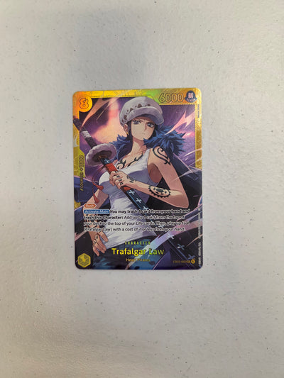 Trafalgar Law - Extra Booster: One Piece Heroines Edition (EB-03)