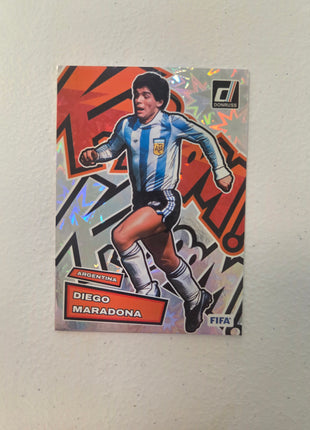 Diego Maradona Kaboom 2023-24