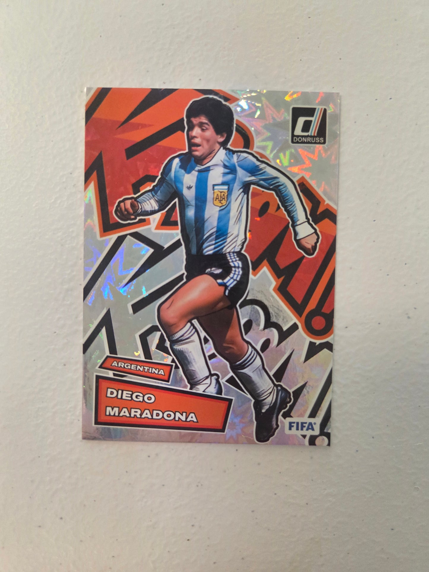 Diego Maradona Kaboom 2023-24