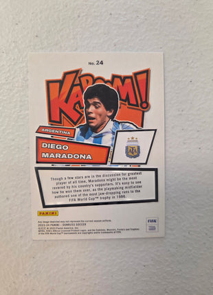 Diego Maradona Kaboom 2023-24