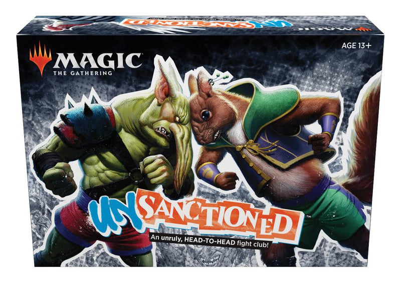 Unsanctioned Box