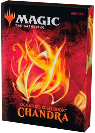 Chandra Spellbook