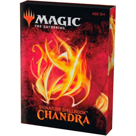Chandra Spellbook