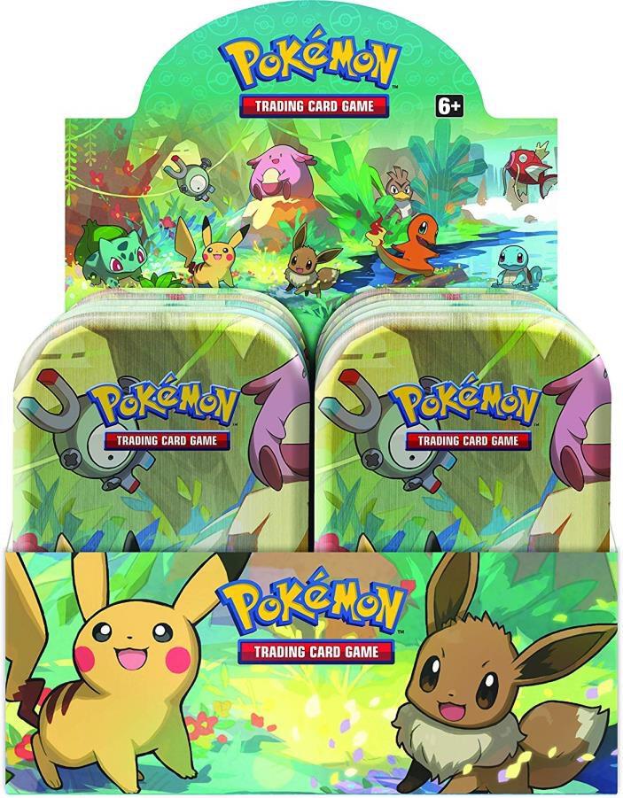 Kanto Friends Mini Tin [Various] *LIMIT 4*