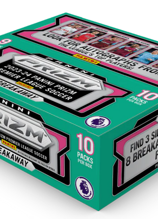 2023-24 Panini Prizm EPL Breakaway Box