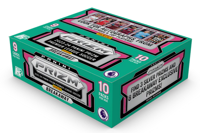 2023-24 Panini Prizm EPL Breakaway Box