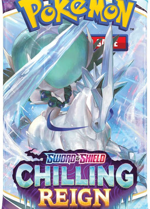 Chilling Reign Booster Pack