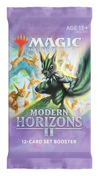 Modern Horizons 2 - Set Booster Pack Sealed