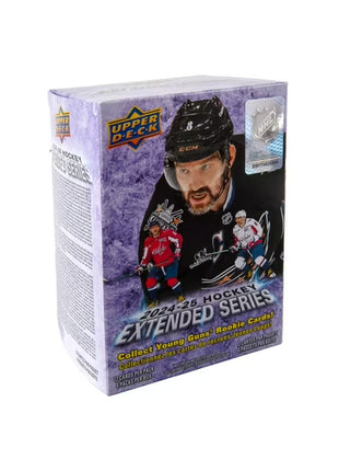 2024-25 Upper Deck Extended Series Blaster Box