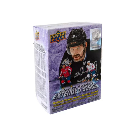 2024-25 Upper Deck Extended Series Blaster Box