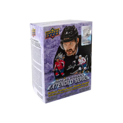 2024-25 Upper Deck Extended Series Blaster Box