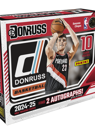 2024-25 Donruss Choice Box