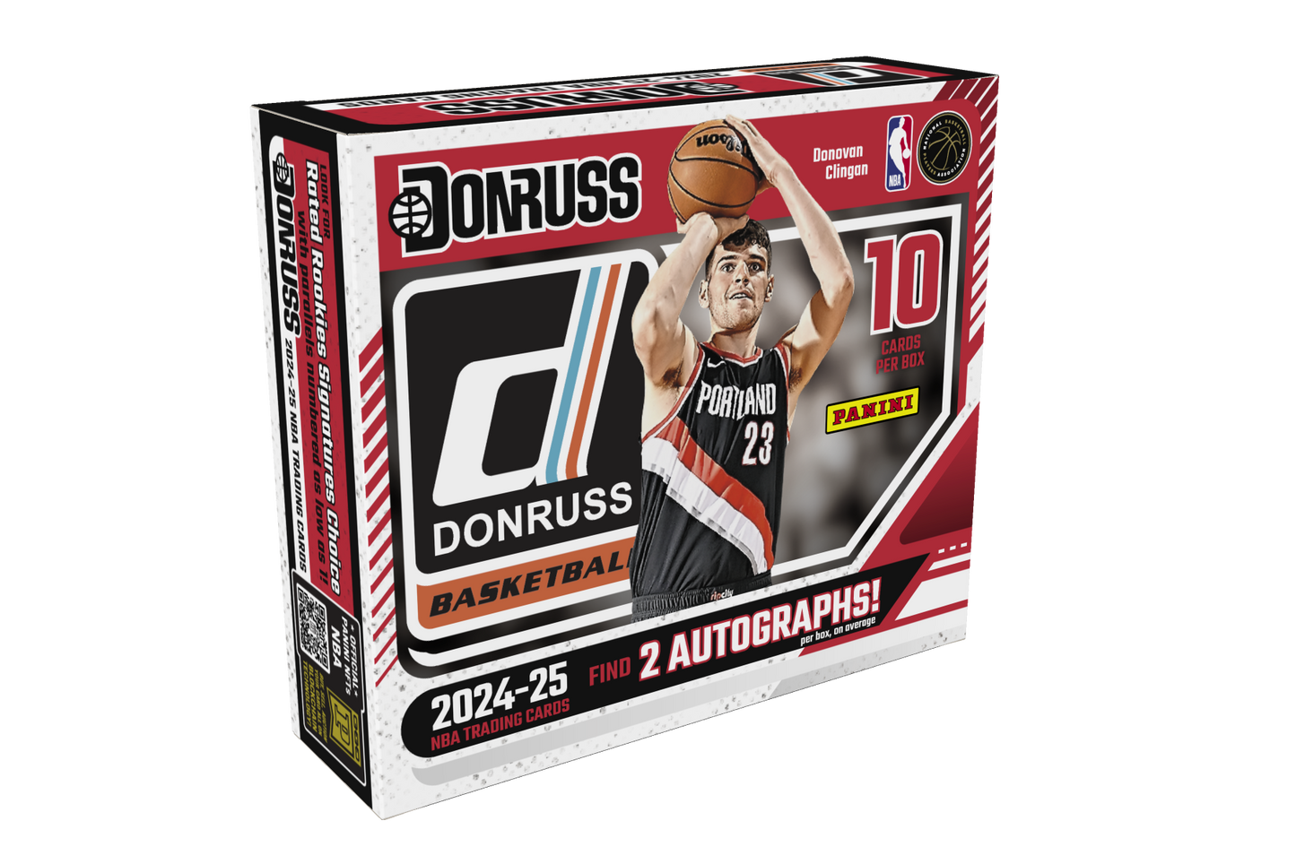 2024-25 Donruss Choice Box