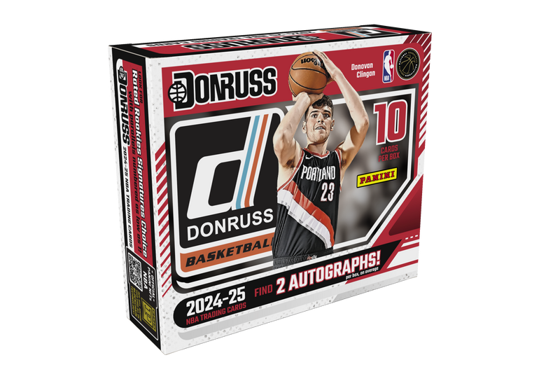 2024-25 Donruss Choice Box