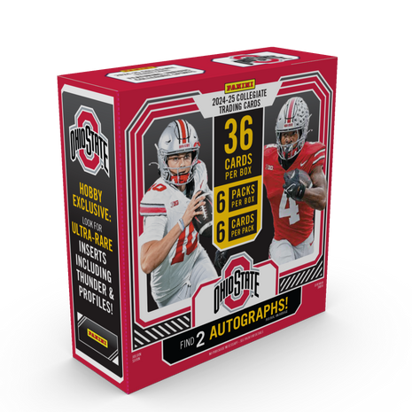 2025 Panini Ohio State NIL Box