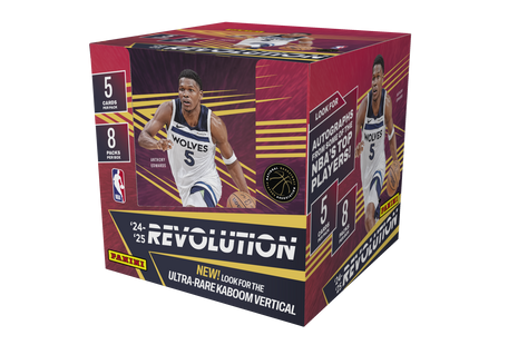 2024-25 Revolution Basketball Hobby Box