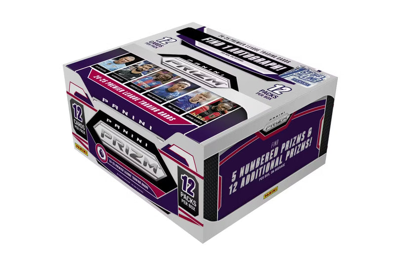2024-25 Prizm English Premier League FOTL (!) Hobby Box