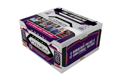 2024-25 Prizm EPL Soccer Hobby Box