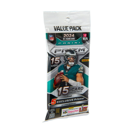 2024 Prizm Football Value Pack