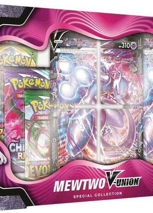 Mewtwo V-UNION Special Collection - SWSH07: Evolving Skies (SWSH07)