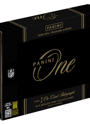 2024 Panini One NFL Hobby Box
