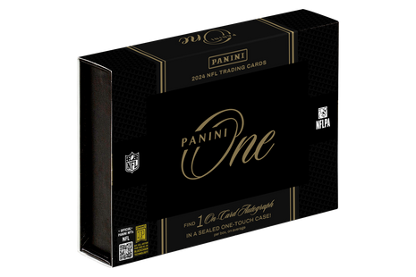 2024 Panini One NFL Hobby Box